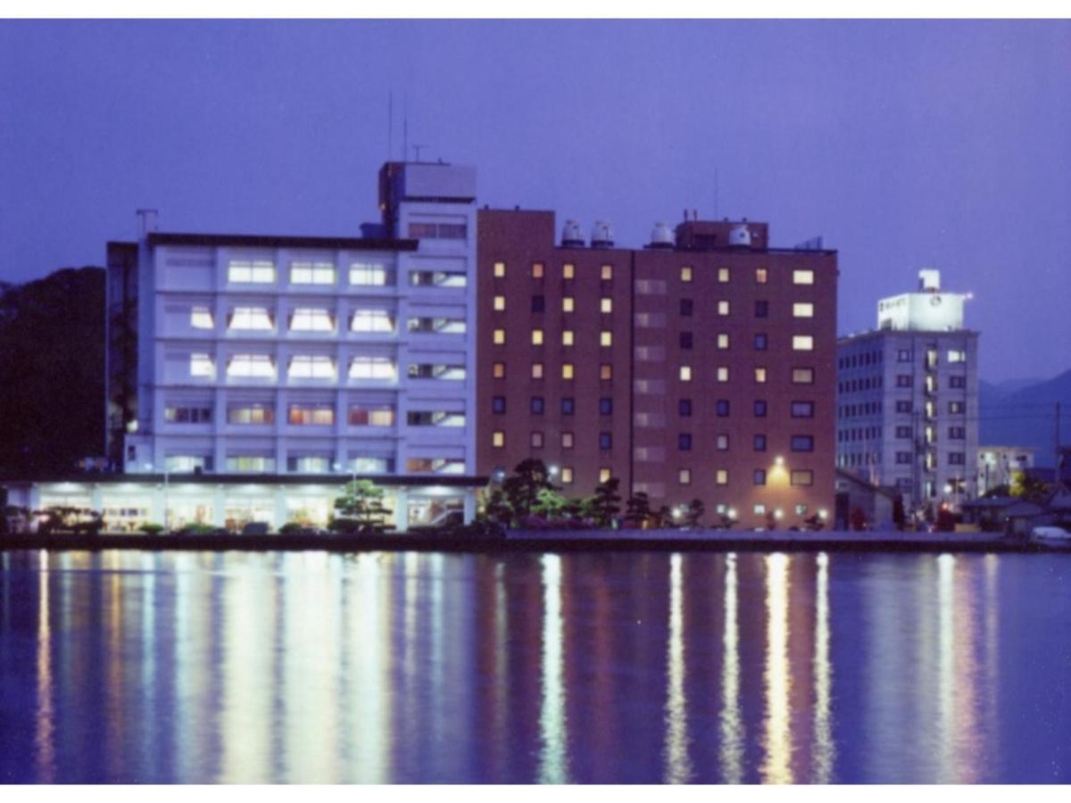 Port Shine Hotel - Vacation STAY 11753v Maizuru Exterior foto