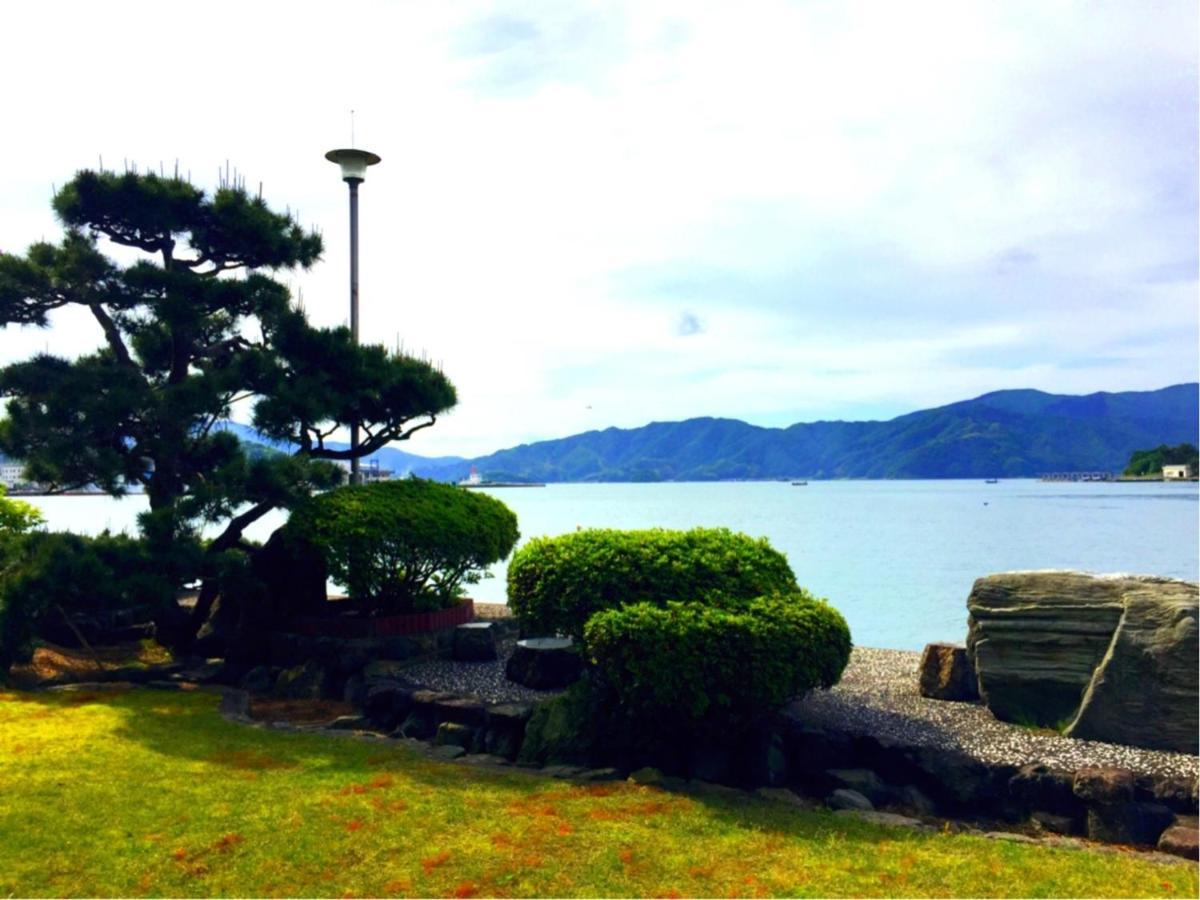 Port Shine Hotel - Vacation STAY 11753v Maizuru Exterior foto